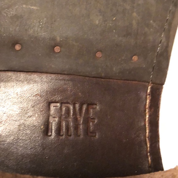 Frye Over-The-Knee Boot - Picture 6 of 6